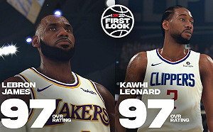 NBA／真正的籃球！NBA打算舉辦2K賽事　限定球員參加(影)