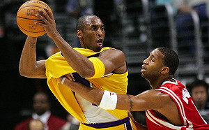 NBA／回憶昔與Kobe對決　湖人Green：他讓防守者緊張兮兮