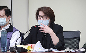 北捷、公車強制要求戴口罩？黃珊珊：若中央下令就照辦