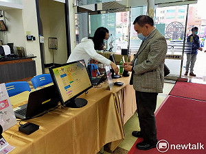 桃園市府實名制4/1上路 洽公民眾記得帶市民卡或身分證