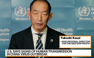 稱亞洲疫情結束還很遠  WHO：為大傳染做準備