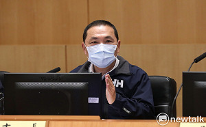 今起搭大眾運輸須戴口罩；侯友宜呼籲中央給法令