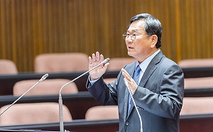 高鐵遺失300萬獲「不起訴」處分 陳明文：真相大白