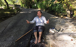 蔡政府捐出1千萬口罩 李來希開冷笑話: 人民還在街頭排隊 莫非今天是愚人節