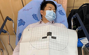 愚人節開玩笑過頭? 陳柏惟稱「打X槍打到住院」隨後刪文