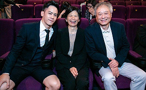 武漢肺炎》李安身陷疫情重災區！紐約空城防疫物資紛紛湧入