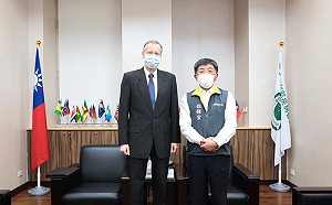 台灣捐口罩援助美國   AIT：台灣是真正的朋友