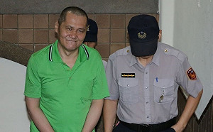 翁仁賢燒死6親友晚間槍決  蔡總統任內第2名伏法死囚