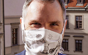 布拉格市長感謝台灣「患難見真情」 反批中國賣物資不人道