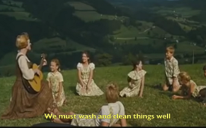 《真善美》歌曲內容改編防疫注意事項  陳建仁讚：寓教於樂衛教歌曲