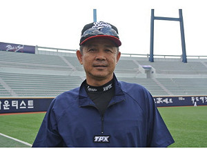 中職／看余謙燃燒小宇宙　洪總想起235球的莊勝雄