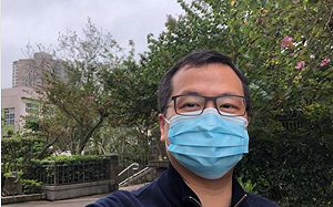 居家檢疫14天得蠢寶寶印章！羅智強：一直逆時中，也是夠蠢的