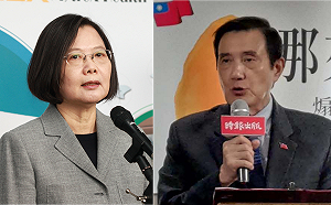 同樣都是捐口罩！網友製表一圖看懂蔡英文、馬英九「差很大」