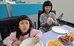 清明祭祖拜貢寮鮑   具海味又有保庇