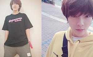 武漢肺炎》南韓演藝圈首例！男團「超新星」隊長允鶴確診染疫