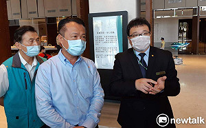 武漢肺炎》嘉縣推安心旅館 補助居家檢疫者家屬住宿