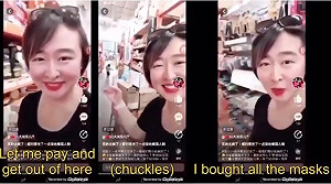 (影)管仁健觀點》蝗蟲過境後必將引發的全球排華