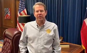 武漢肺炎》鴿子封包？喬治亞州州長才剛得知無症狀者會傳染