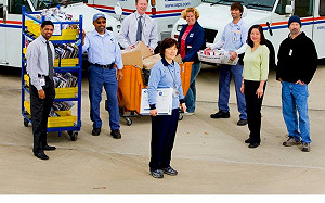 郵差、郵警一個一個倒！病毒重創紐約 光是曼哈頓郵局群聚染疫10餘人