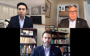 美國學者：中國不可信 世衛讓政治凌駕公衛