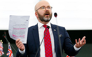 籲學習台灣防「武漢病毒」 歐洲議會議員：可恥的中國阻台入WHO