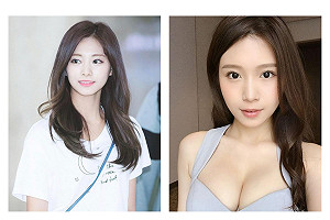 周子瑜還是雞排妹？台灣鄉民女神選誰　答案一面倒：完勝