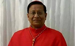 緬甸樞機主教開第一槍！要習近平為武漢肺炎疫情道歉