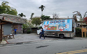 「全聯行動超市」路線圖公開！超狂服務曝光　婆媽全哭了