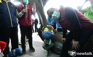 明訂搭大眾運輸要戴口罩 侯友宜：感謝中央聽取建言