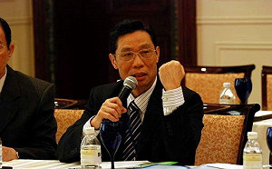 A咖的身價! 鍾南山看診掛號費超過台幣5000元  網民：很值得