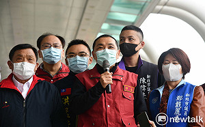 防堵境外移入破口 侯友宜籲：全面篩檢與居家檢疫兩項並行