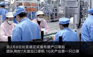 中國吹牛逼! 義媒踢爆2億歐元採購口罩竟變「中國捐贈」