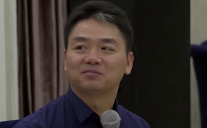 性醜聞後暗退幕後   劉強東卸任京東法定代理人