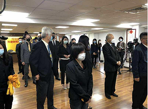 與中國同步遙祭黃帝  黃智賢：台灣人若不認祖宗 不怕嚴懲不貸？