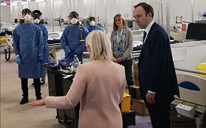 英國最年幼死者 5歲孩童染武漢肺炎病逝