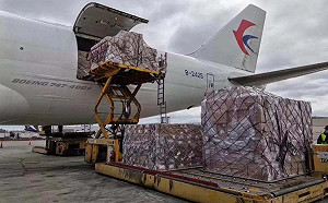 中國捐贈1000台呼吸機 紐約州長感謝盼疫情早日結束