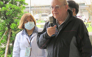 5天湧入破千萬善款！呂神父親自向台灣人道謝