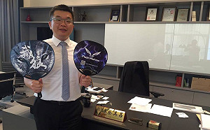 網銀拒與中國合作 蔡其昌：支持捍衛言論自由的台灣企業