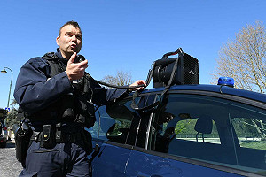 蔡筱穎觀點》就是不准出遊！巴黎出動16萬憲兵警察 把守所有交通網⋯