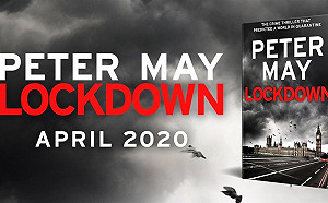 全球大封鎖 蘇格蘭作家15年前小說神預言