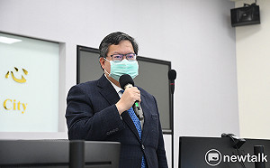 中央擬擴大採檢族群 鄭文燦建議另2類人員也應列入