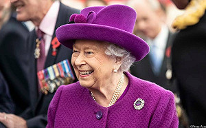 (影)在位68年第4度發表「特別演說」！ 英國女王：我們將會成功