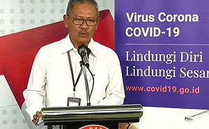 死亡率亞洲最高 印尼衛生官員：若檢驗量多 數字自然會降低