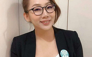 林珍羽怨預購口罩沒抽到籤遭打臉　周玉蔻嘆：近墨者黑