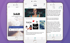 創夢專欄》Inkitt：捨棄傳統編輯  讓演算法找到創作潛力新星(下)