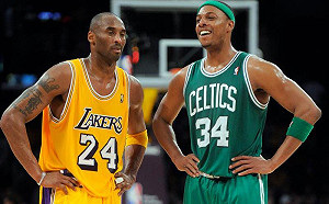 NBA／為了避開和Kobe競爭名人堂　傳奇球星特意多打1年(影)