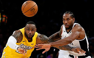 NBA／鐵口直斷！名球評：詹皇只剩本季能率湖人奪冠(影)