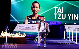 羽球／無聊嗎？不要出門　小戴邀粉絲看3連霸回顧(影)