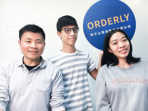 創夢市集》ORDERLY：每次失敗都是向市場學習的最好時機(下)