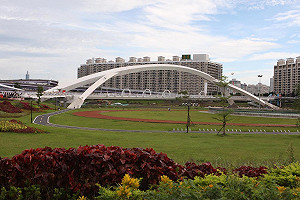 一圖掌握！新店溪單車路線景點口袋地圖一網打盡